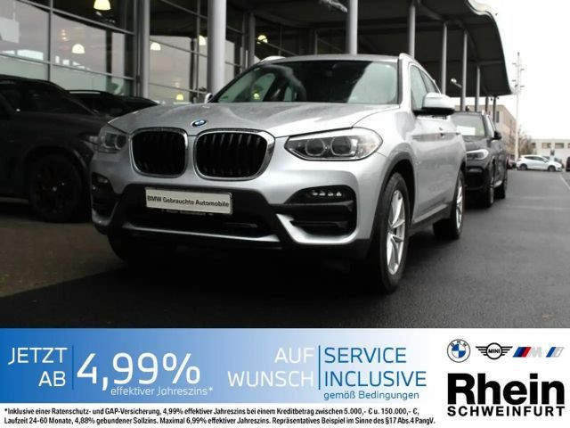 BMW X3 Advantage pakket xDrive30e