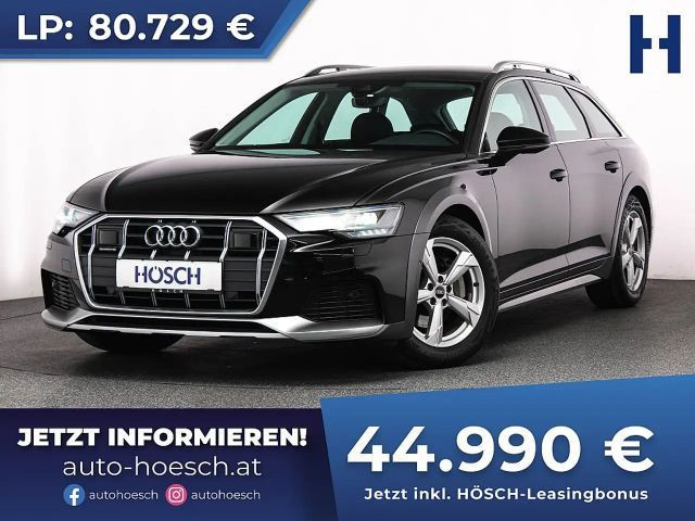 Audi A6 allroad Quattro 40 TDI