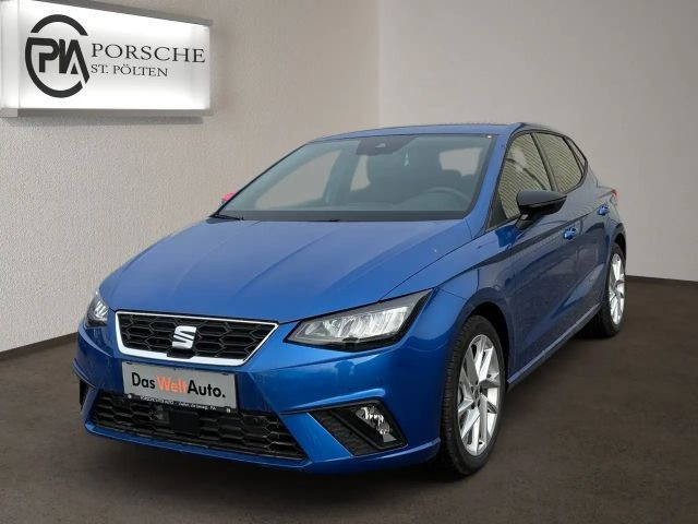 Seat Ibiza FR-lijn 1.0 TSI