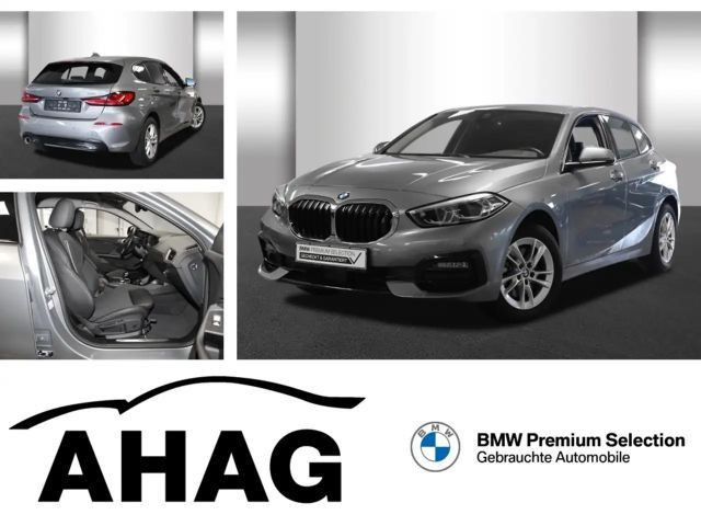 BMW 1 Serie 118 Sport Line Sedan 118i