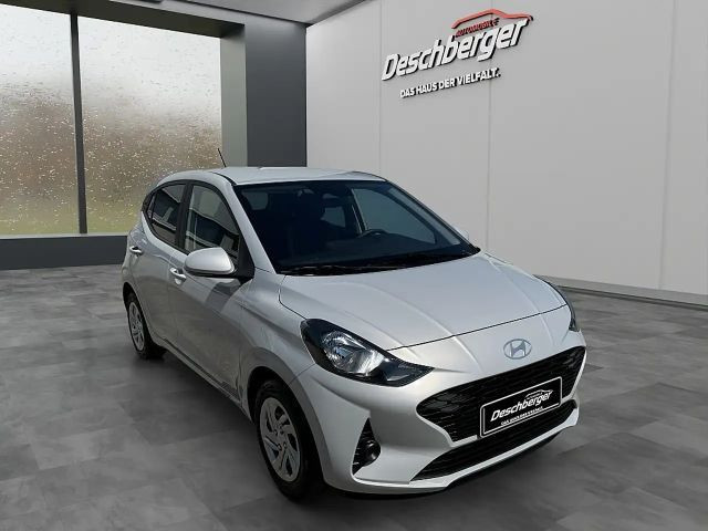 Hyundai i10 1,0 i Line Plus