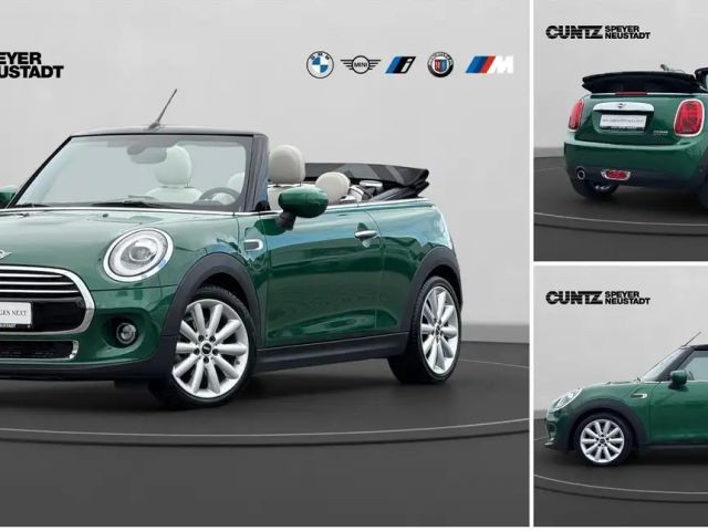 Mini Cooper Cabrio Cooper Cabrio Navigation Sitzheizung Park Distance