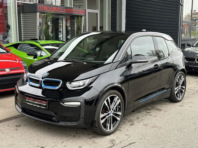 BMW i3 Sedan