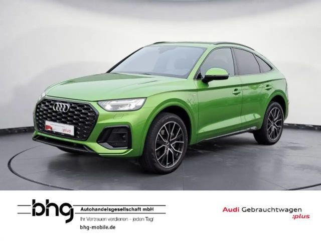 Audi Q5 Quattro S-Line 40 TDI