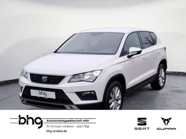 Seat Ateca Style 2.0 TDI 4Drive DSG