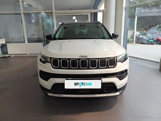 Jeep Compass Limited 4xe