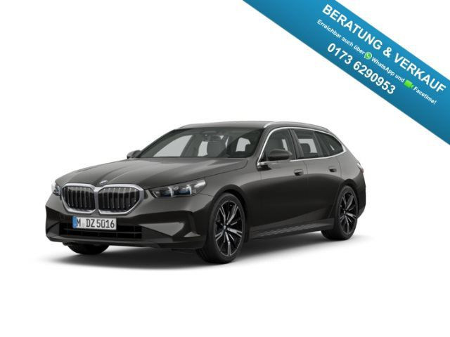 BMW 5 Serie 520 xDrive Touring 520d