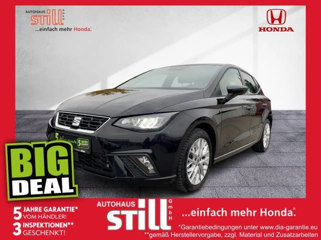 Seat Ibiza FR-lijn