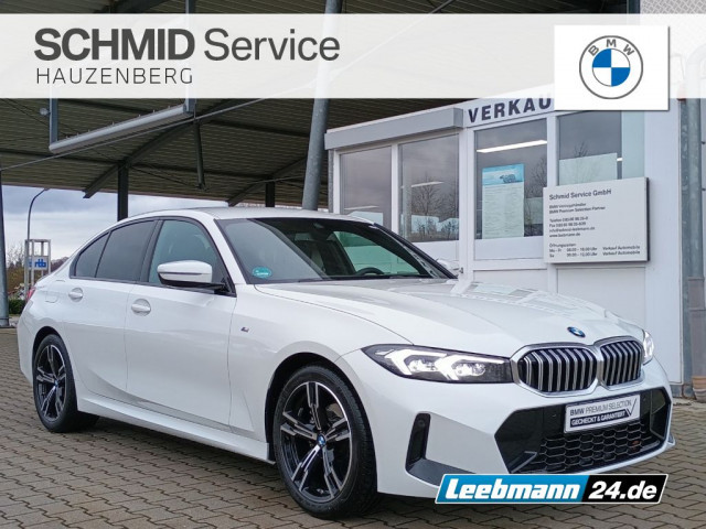 BMW 3 Serie 318 Sedan 318d