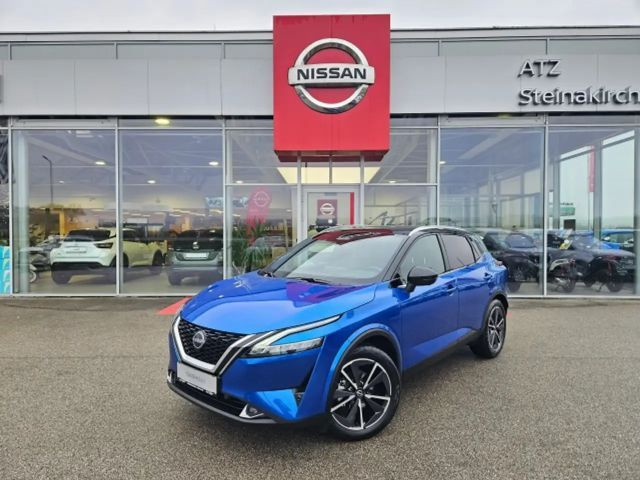 Nissan Qashqai Tekna AWD