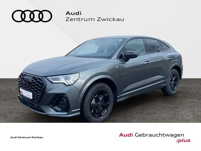 Audi Q3 Sportback Quattro S-Line 40 TFSI