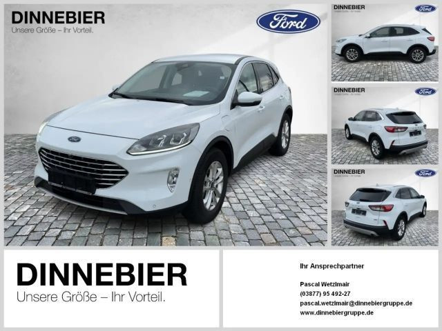 Ford Kuga Titanium