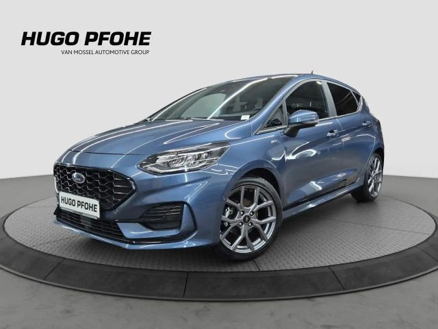 Ford Fiesta EcoBoost ST Line