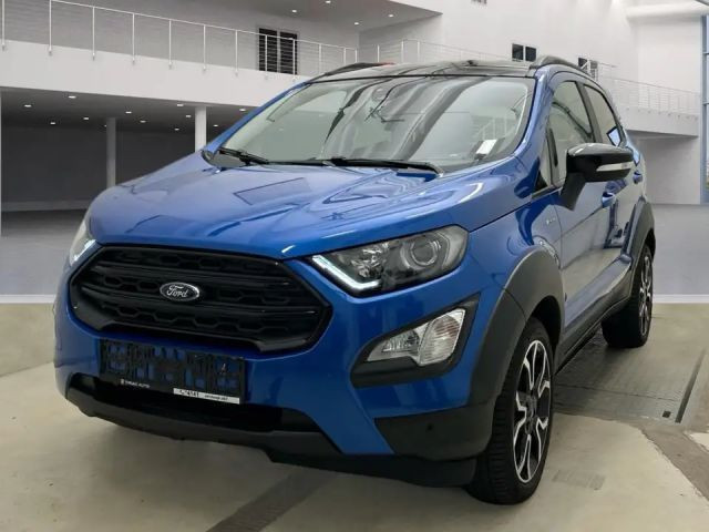 Ford EcoSport Active EcoBoost