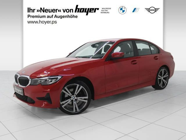 BMW 3 Serie 320 Comfort pakket Advantage pakket Sedan 320i