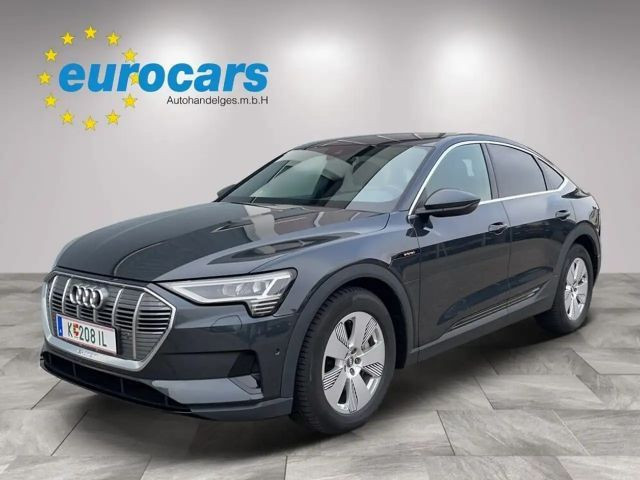 Audi e-tron Quattro Business S-Line 50