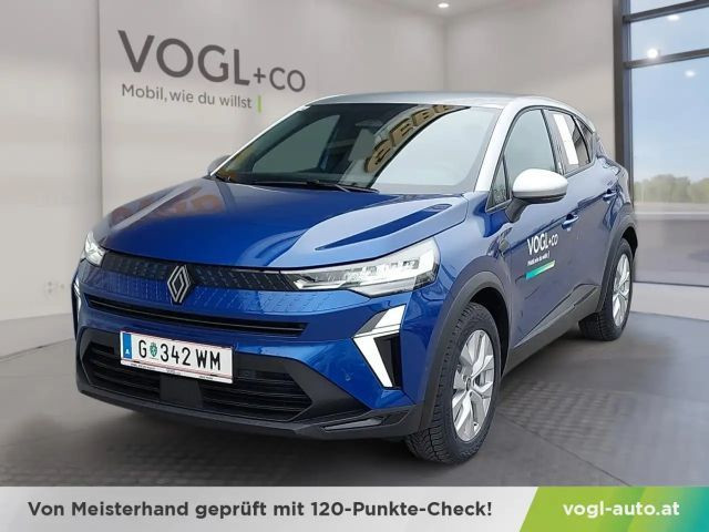 Renault Captur TCe 90 Techno