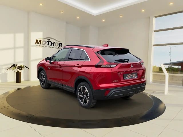 Mitsubishi Eclipse Cross MIVEC