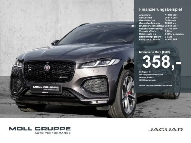 Jaguar F-Pace R-Dynamic S AWD P400e