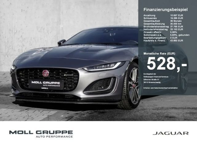 Jaguar F-Type R-Dynamic RWD 2.0