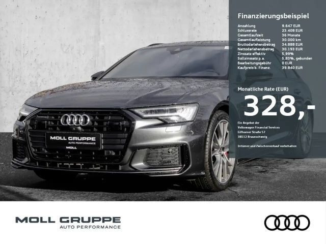 Audi A6 Avant Quattro S-Tronic Sport Hybride 55 TFSI