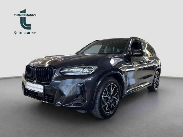 BMW X3 xDrive30d