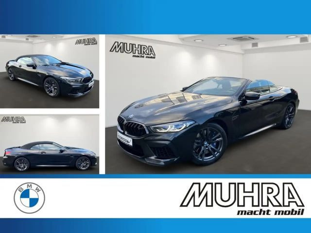 BMW M8 xDrive Cabrio Competition