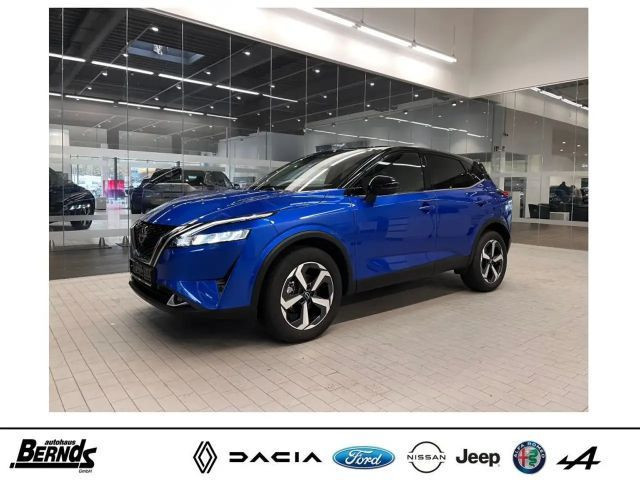 Nissan Qashqai N-Connecta DIG-T