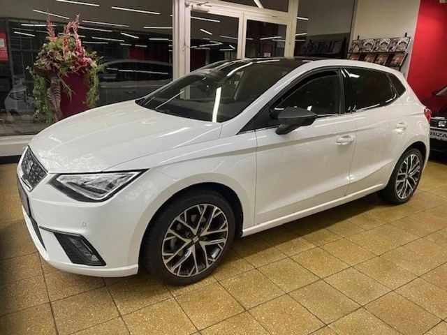 Seat Ibiza Xcellence DSG