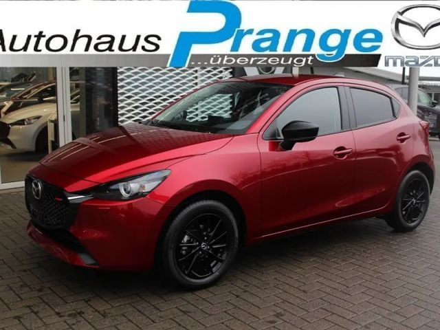 Mazda 2 SkyActiv Homura