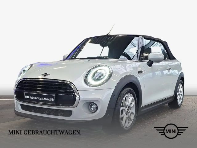 Mini Cooper Cabrio PEPPER