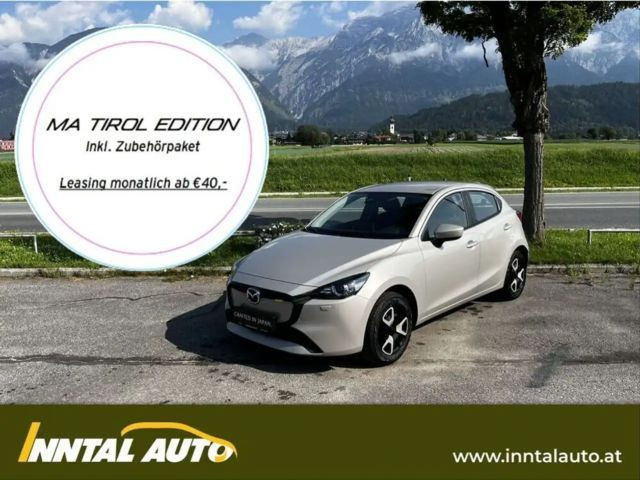 Mazda 2 Mazda 2 Skya. G75 Centre-l. CONV *MA TIROL EDITION