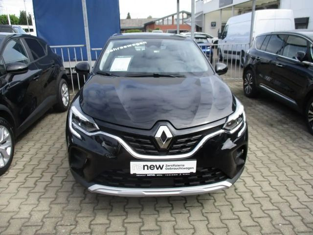 Renault Captur EDC Hybrid Evolution