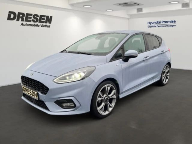 Ford Fiesta ST Line