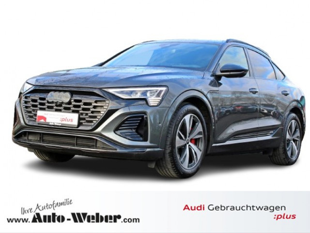 Audi Q8 e-tron Sportback Quattro S-Line 55