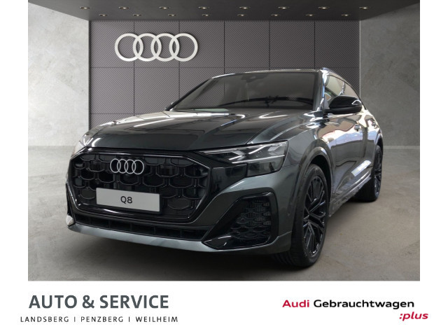 Audi Q8 Sportback Quattro Hybride 60 TFSI