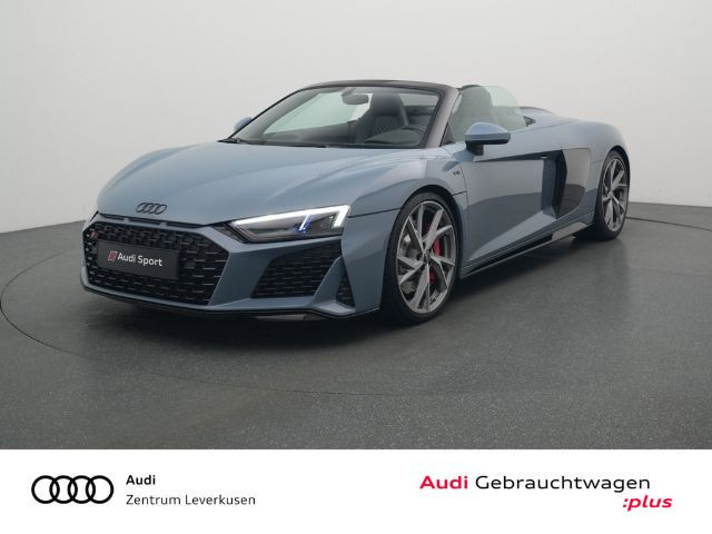 Audi R8 Spyder S-Tronic V10