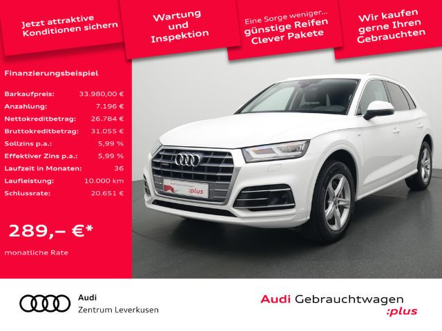 Audi Q5 Quattro S-Tronic Hybride 50 TFSI