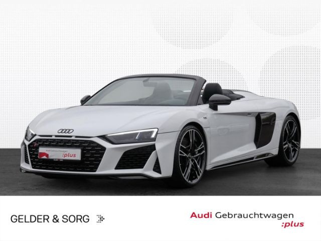 Audi R8 Spyder S-Tronic V10 Performance