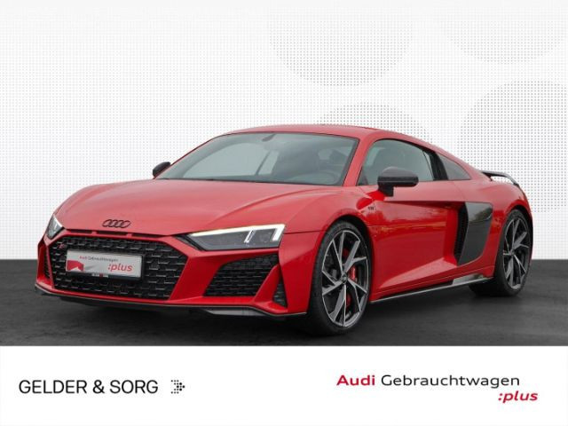 Audi R8 Coupé Quattro S-Tronic V10 Performance