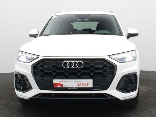 Audi Q5 Quattro S-Line S-Tronic 40 TDI