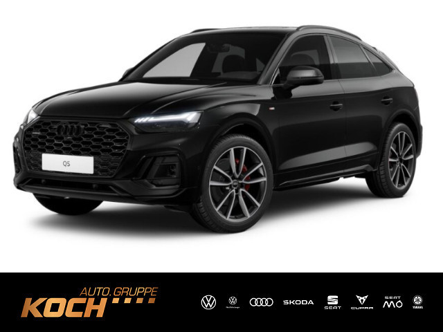 Audi Q5 Sportback Quattro S-Tronic 40 TFSI