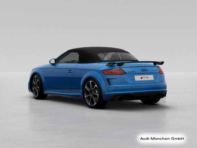 Audi TT RS Roadster Quattro S-Tronic