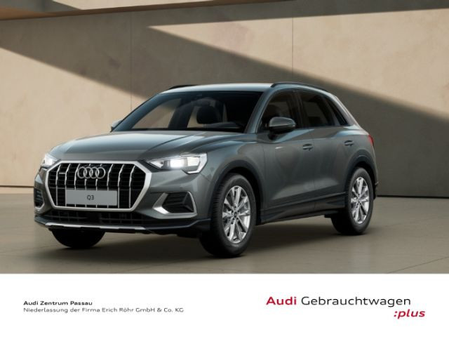 Audi Q3 Quattro S-Tronic 35 TDI