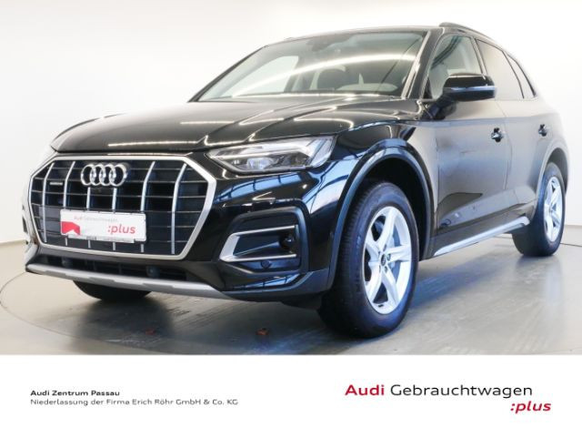 Audi Q5 Quattro S-Tronic 40 TDI