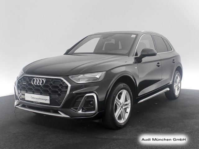 Audi Q5 Quattro S-Line S-Tronic 40 TDI