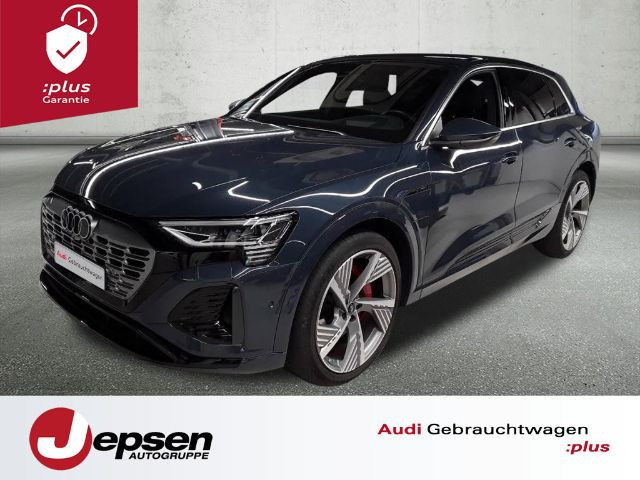 Audi Q8 e-tron Quattro S-Line 55