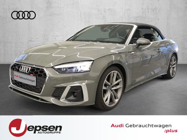 Audi A5 Cabriolet Quattro S-Line S-Tronic 40 TFSI