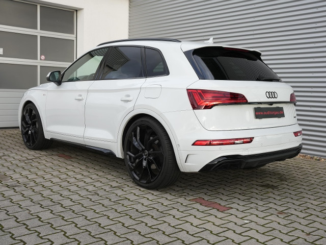 Audi Q5 Quattro S-Line S-Tronic Hybride 55 TFSI