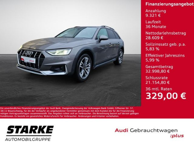 Audi A4 allroad Quattro S-Tronic 45 TFSI